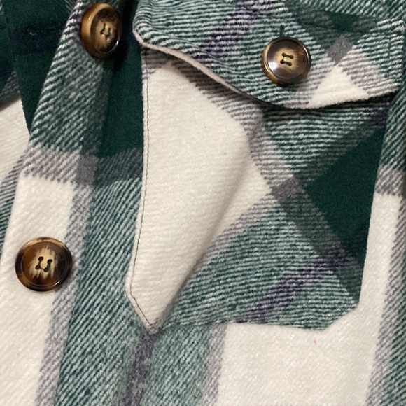 Plaid shaket - Picture 4 of 6